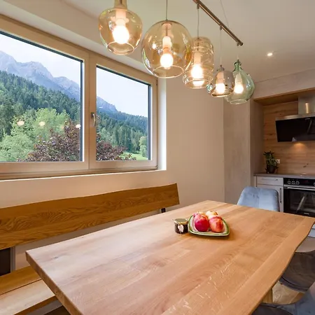 Hotel apartamentowy Brandauerhof