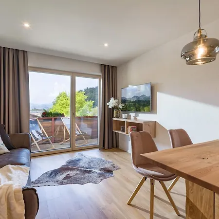 Brandauerhof Hotel apartamentowy 4*