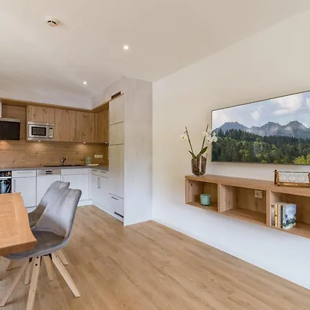 Hotel apartamentowy Brandauerhof Walchsee