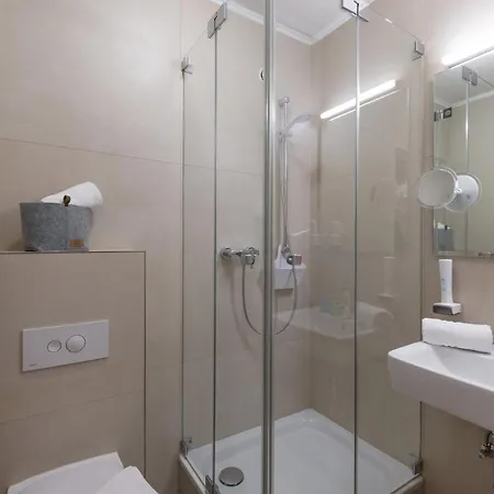 Hotel apartamentowy Brandauerhof