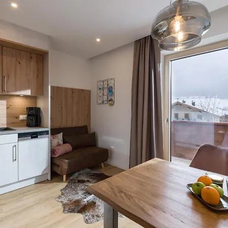 Hotel apartamentowy Brandauerhof