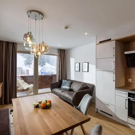 Brandauerhof Hotel apartamentowy