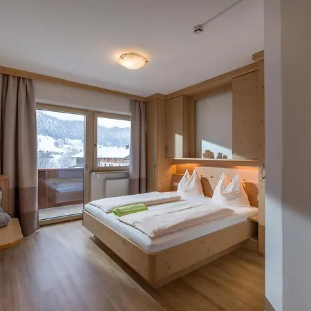 Brandauerhof Lägenhetshotell