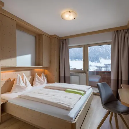 Lägenhetshotell Brandauerhof 4*