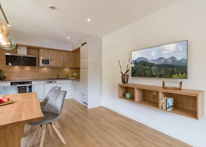 Aparthotel Brandauerhof Walchsee