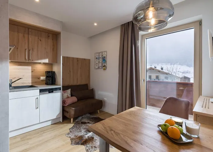 Aparthotel Brandauerhof