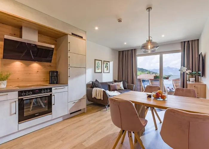 公寓式酒店 Brandauerhof