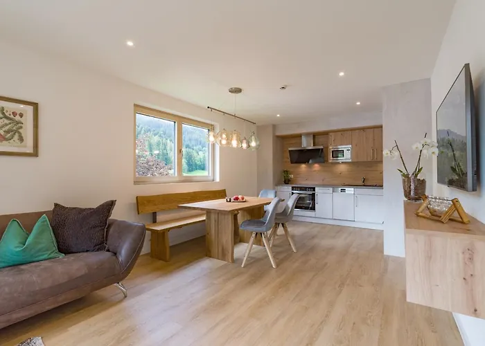 公寓式酒店 Brandauerhof