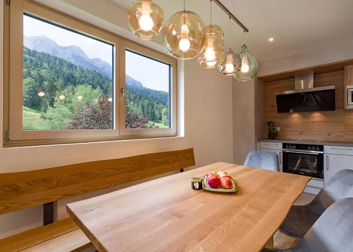 公寓式酒店 Brandauerhof