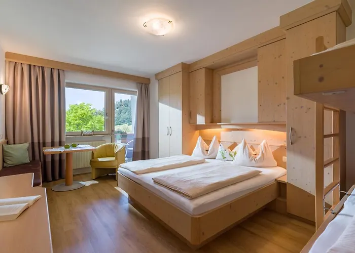 Brandauerhof 4* 瓦尔赫湖