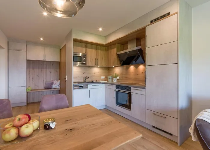 Brandauerhof 4* 瓦尔赫湖