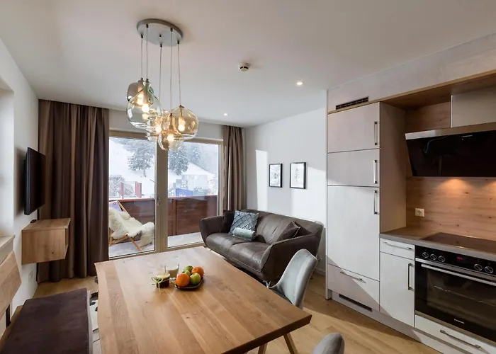 Brandauerhof 公寓式酒店