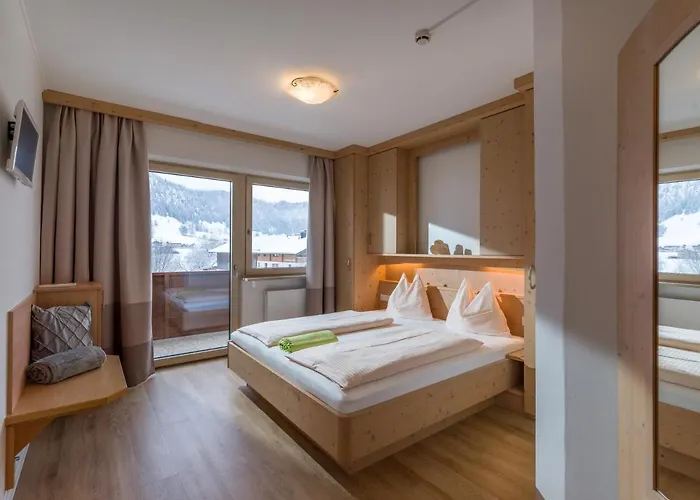 Brandauerhof 公寓式酒店