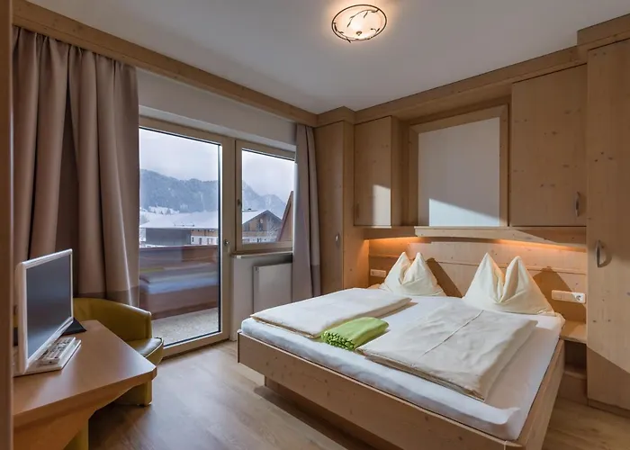 公寓式酒店 Brandauerhof 4*