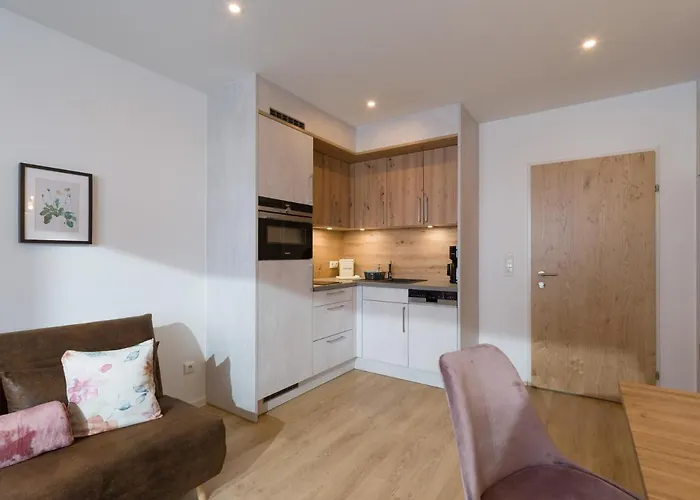 Brandauerhof 公寓式酒店