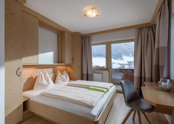 公寓式酒店 Brandauerhof 4*