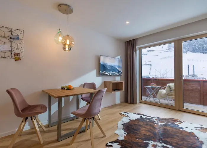 Brandauerhof 公寓式酒店