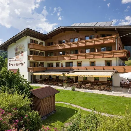 Brandauerhof Aparthotel Walchsee
