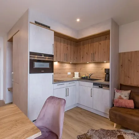 Brandauerhof Aparthotel Walchsee