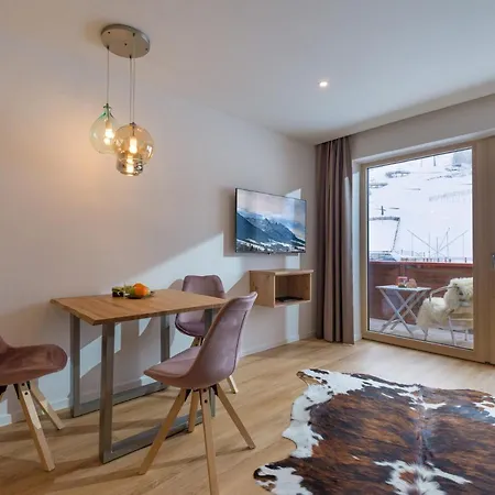 Brandauerhof Aparthotel